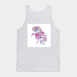 Unicorns 086 (Style:2) Tank Top